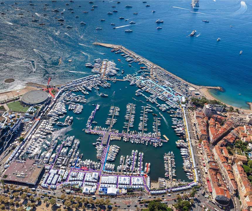 Featured image for “Cannes Yachting Festival 2022”
