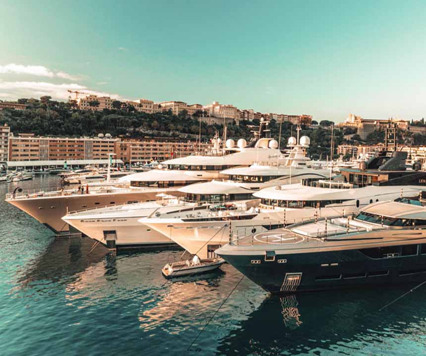 Featured image for “Monaco Yacht Show 2022”
