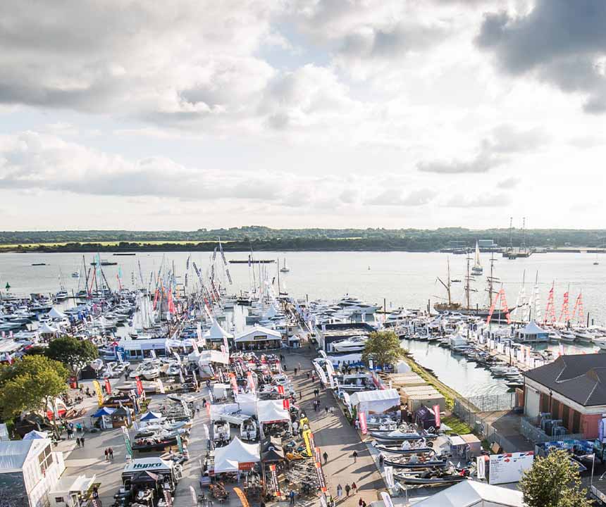 Featured image for “Southampton International Boat Show 2022”