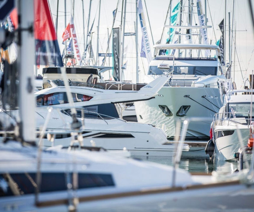 Featured image for “Southampton International Boat Show 2022”