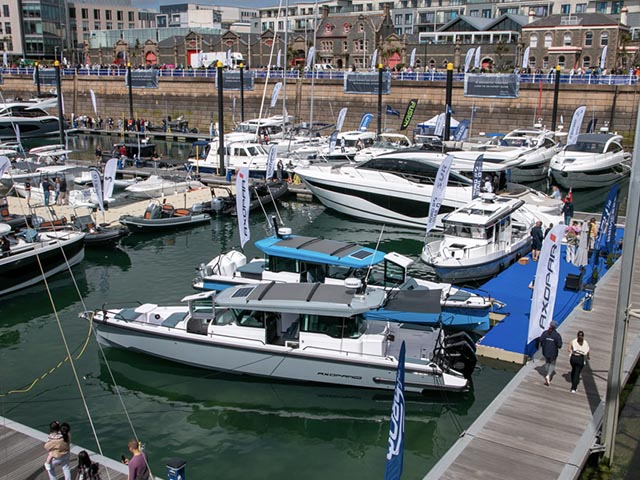 Featured image for “Jersey Boat Show 2023”