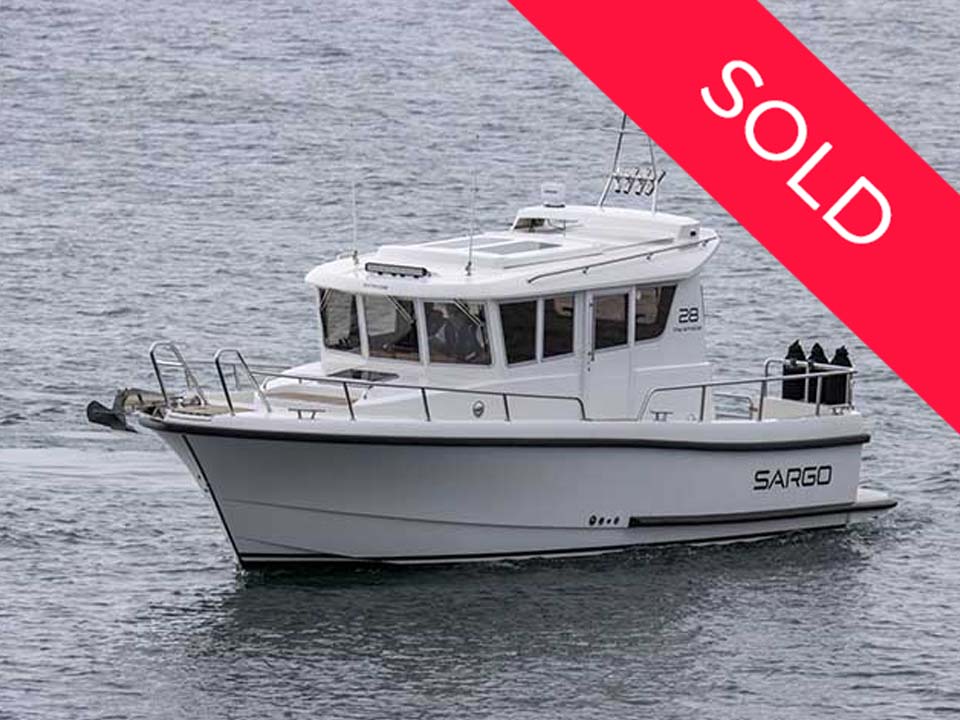 Featured image for “Sargo 28 – Sold”