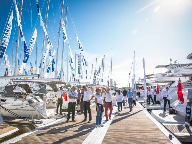 Featured image for “The Southampton International Boat Show 2023”