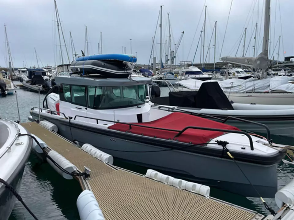 Featured image for “Axopar 28 – SOLD”