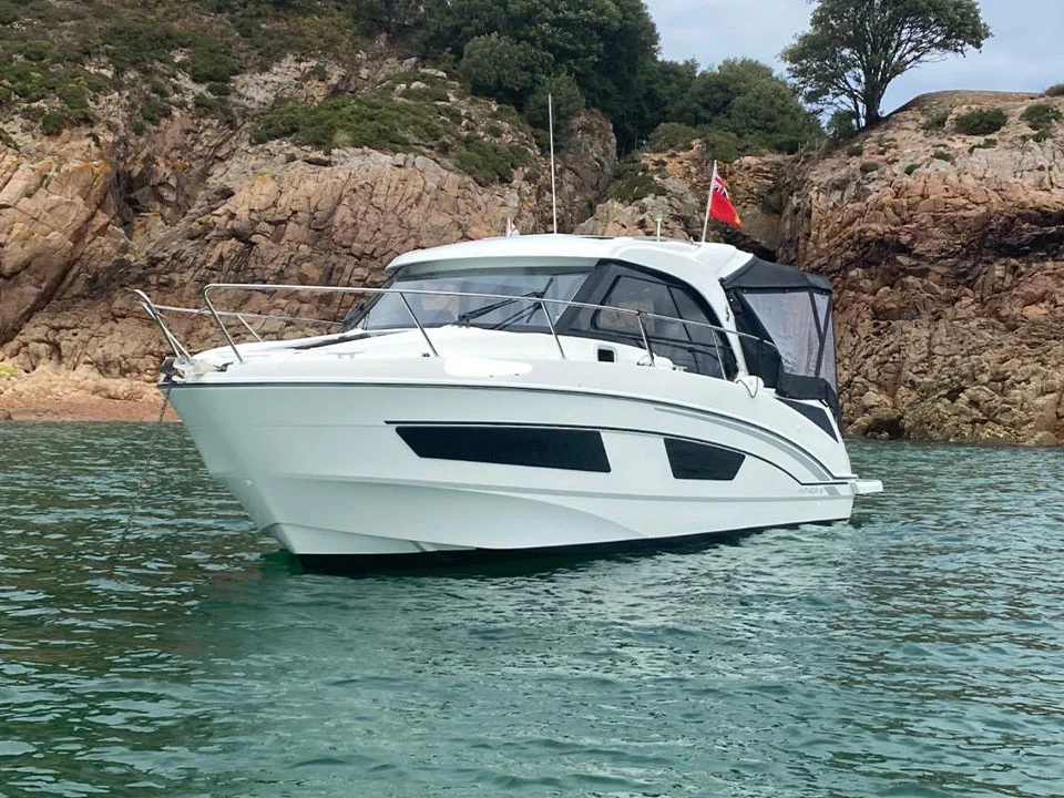 Featured image for “Beneteau Antares 9 OB – SOLD”