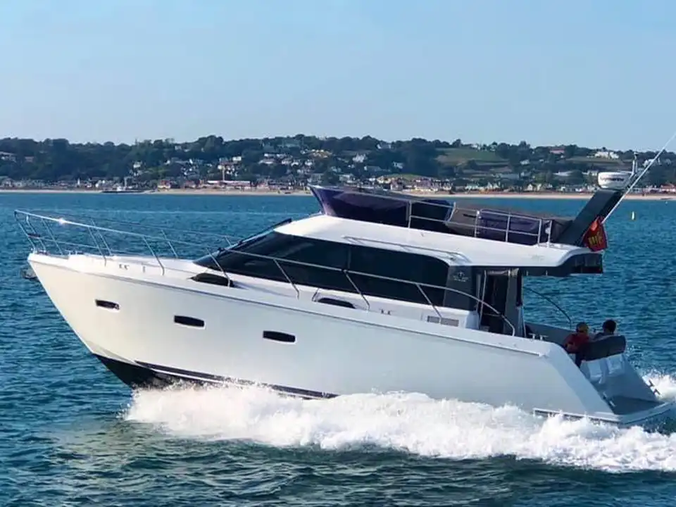 Featured image for “Sealine F380 – SOLD”